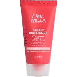 Wella Professionals Care INVIGO Color Brilliance Fine Vibrant Color Mask 30 ml