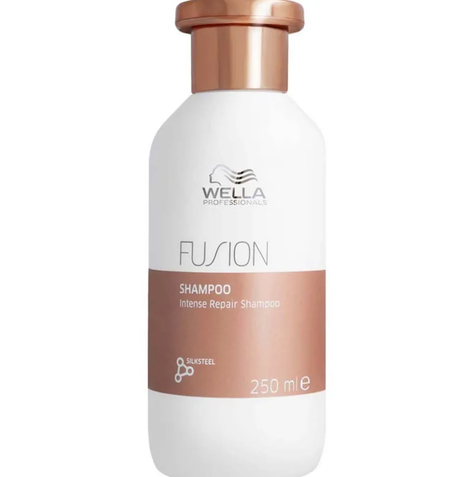 Wella Professionals Care FUSION Intense Repair Shampoo 250 ml