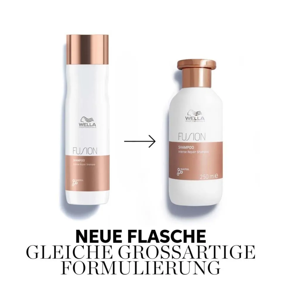 Wella Professionals Care FUSION Intense Repair Shampoo 250 ml