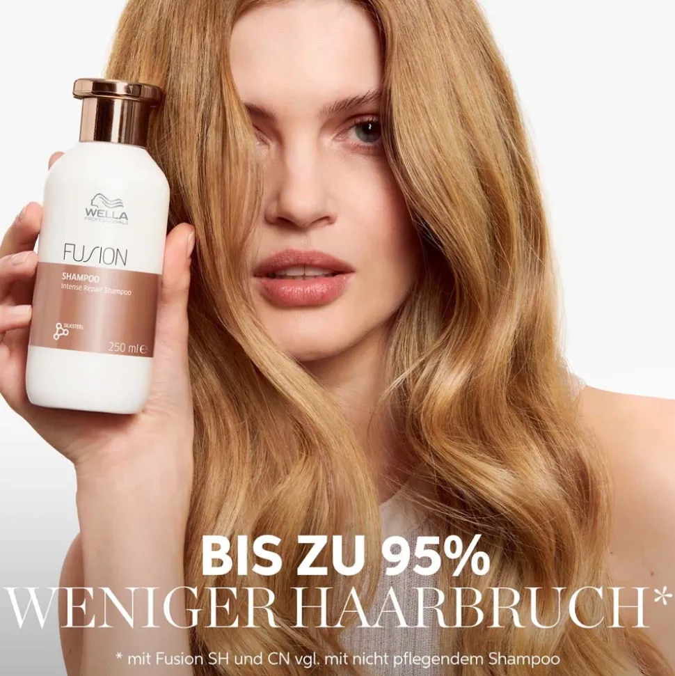 Wella Professionals Care FUSION Intense Repair Shampoo 250 ml