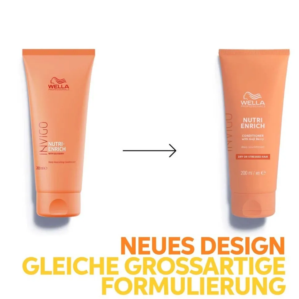 Wella Professionals Care INVIGO Nutri Enrich Deep Nourishing Conditioner 200 ml