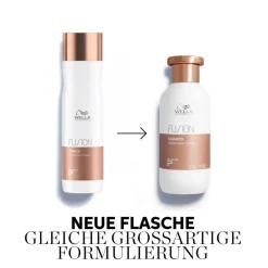 Wella Professionals Care FUSION Intense Repair Shampoo 500 ml