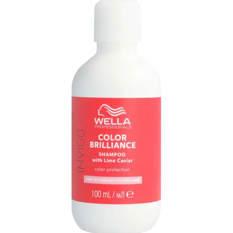 Wella Professionals Care INVIGO Color Brilliance Fine Protection Shampoo 100 ml