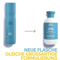 Wella Professionals Care INVIGO Scalp Balance Clean Shampoo 300 ml