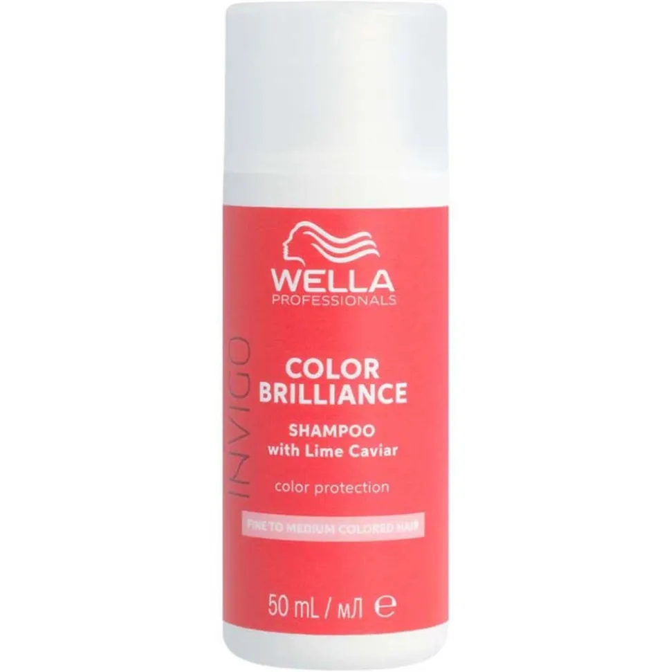 Wella Professionals Care INVIGO Color Brilliance Fine Protection Shampoo 50 ml