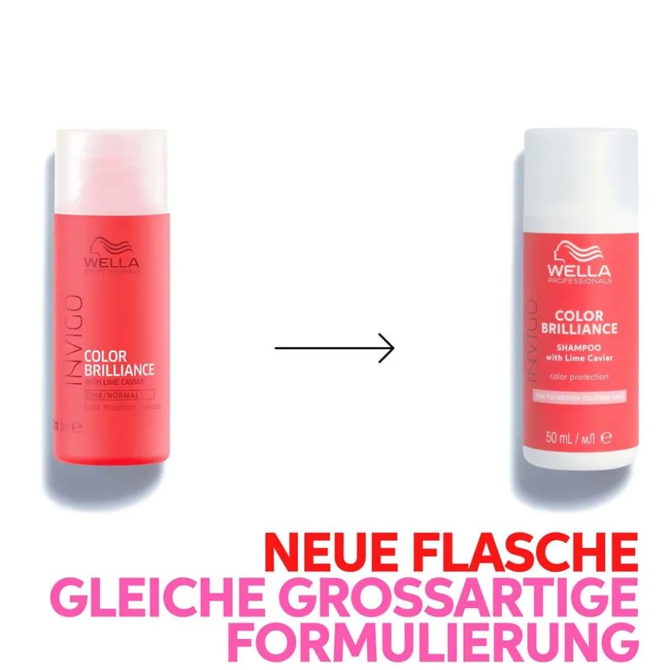 Wella Professionals Care INVIGO Color Brilliance Fine Protection Shampoo 50 ml