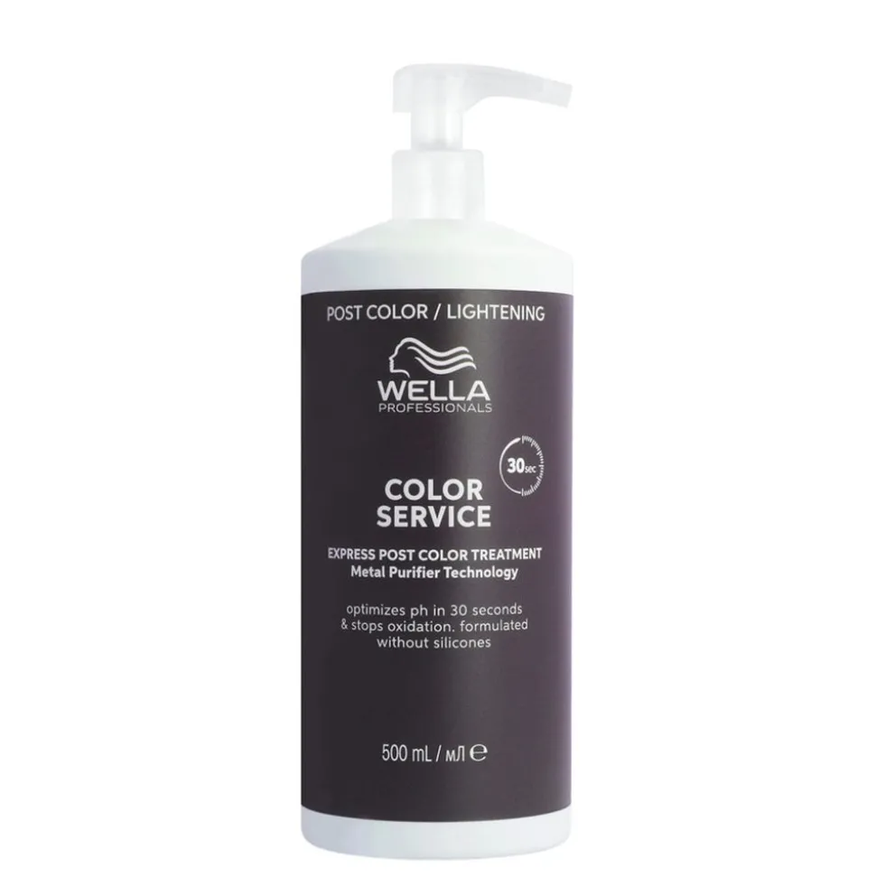 Wella Professionals Color Service Express Farbnachbehandlung Express 500 ml