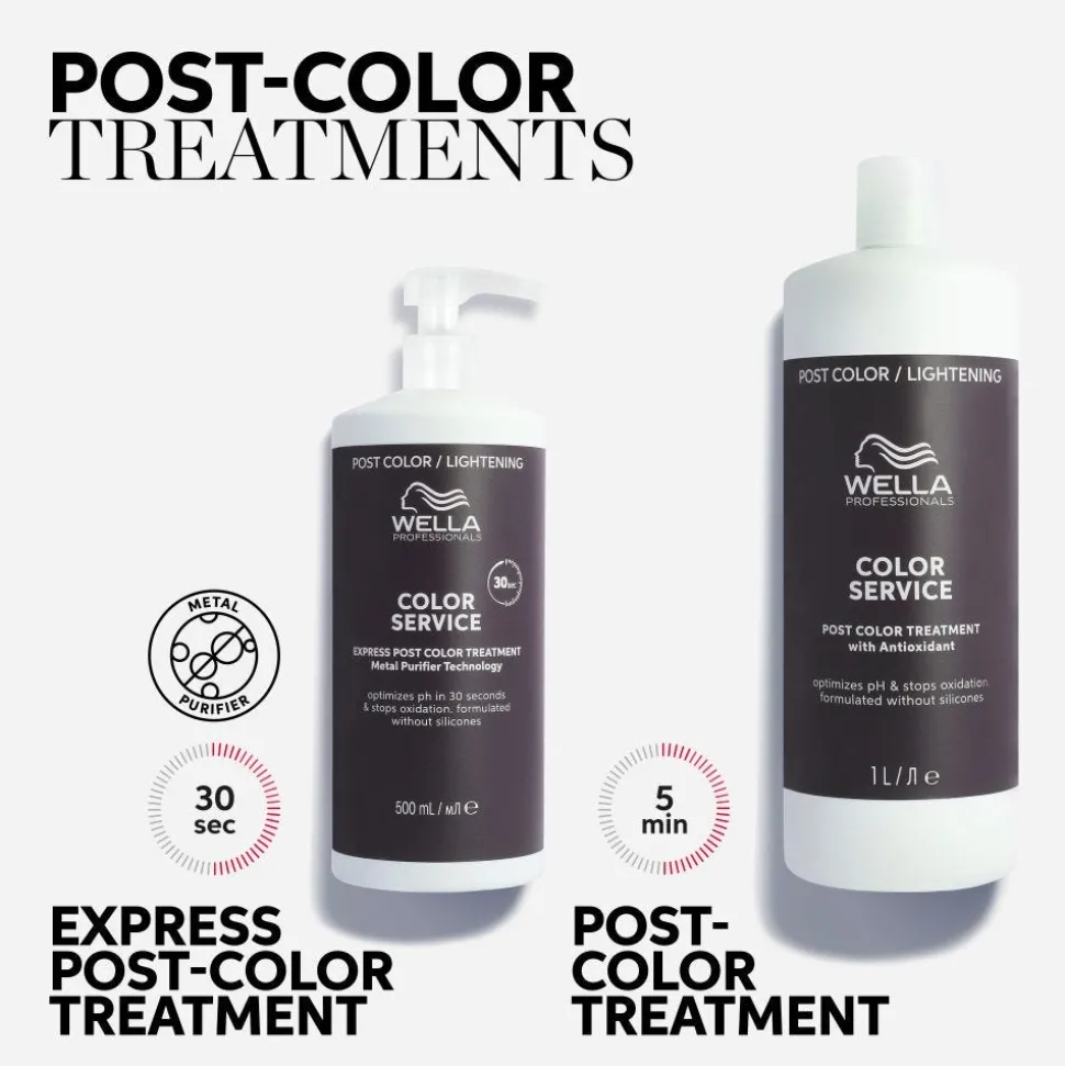 Wella Professionals Color Service Express Farbnachbehandlung Express 500 ml