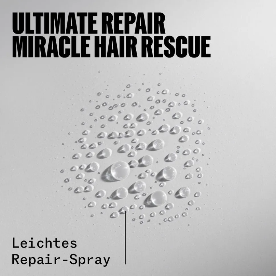 Wella Professionals Ultimate Repair Miracle Hair Rescue 30 ml