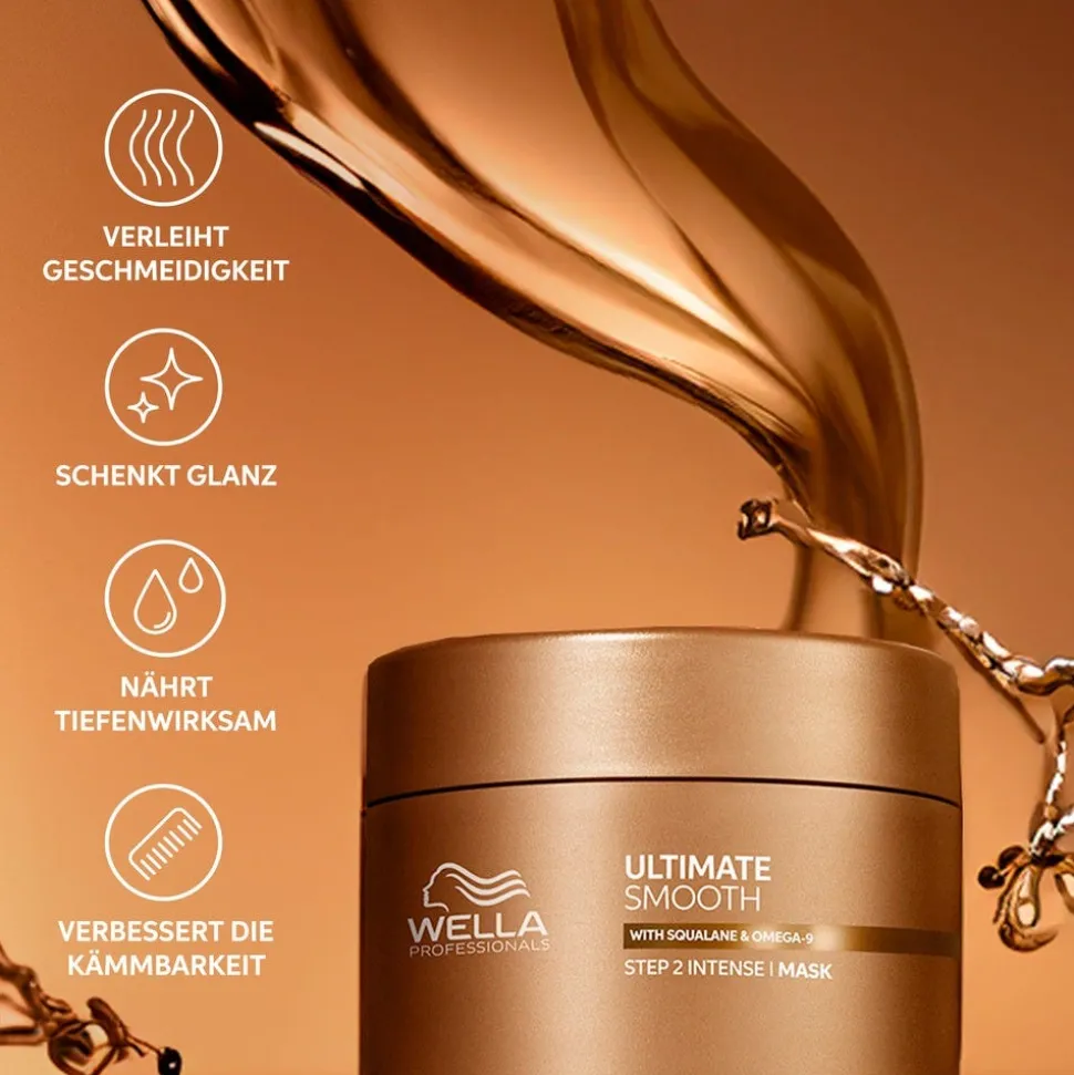 Wella Professionals Ultimate Smooth Mask 75 ml