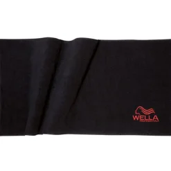 Wella Salonhandtuch schwarz