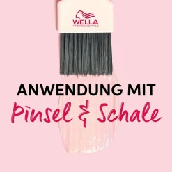 Wella Shinefinity Glaze Bitter Chocolate 04/07 Haarfarbe 60 ml