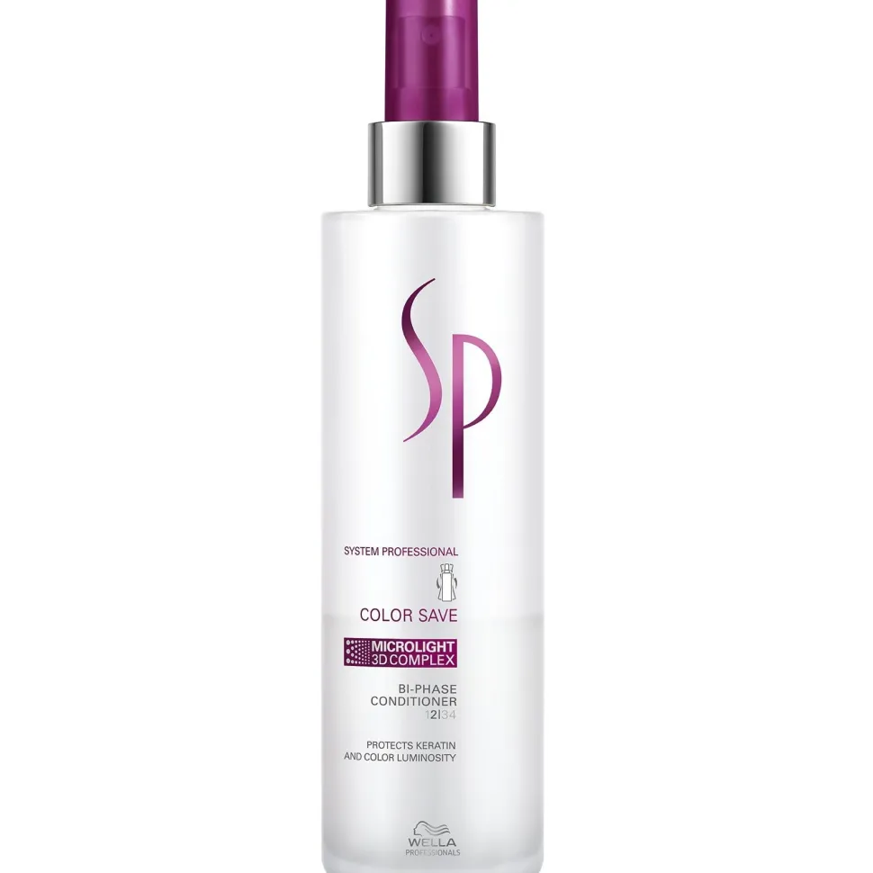Wella SP Color Save BiPhase Conditioner 185 ml