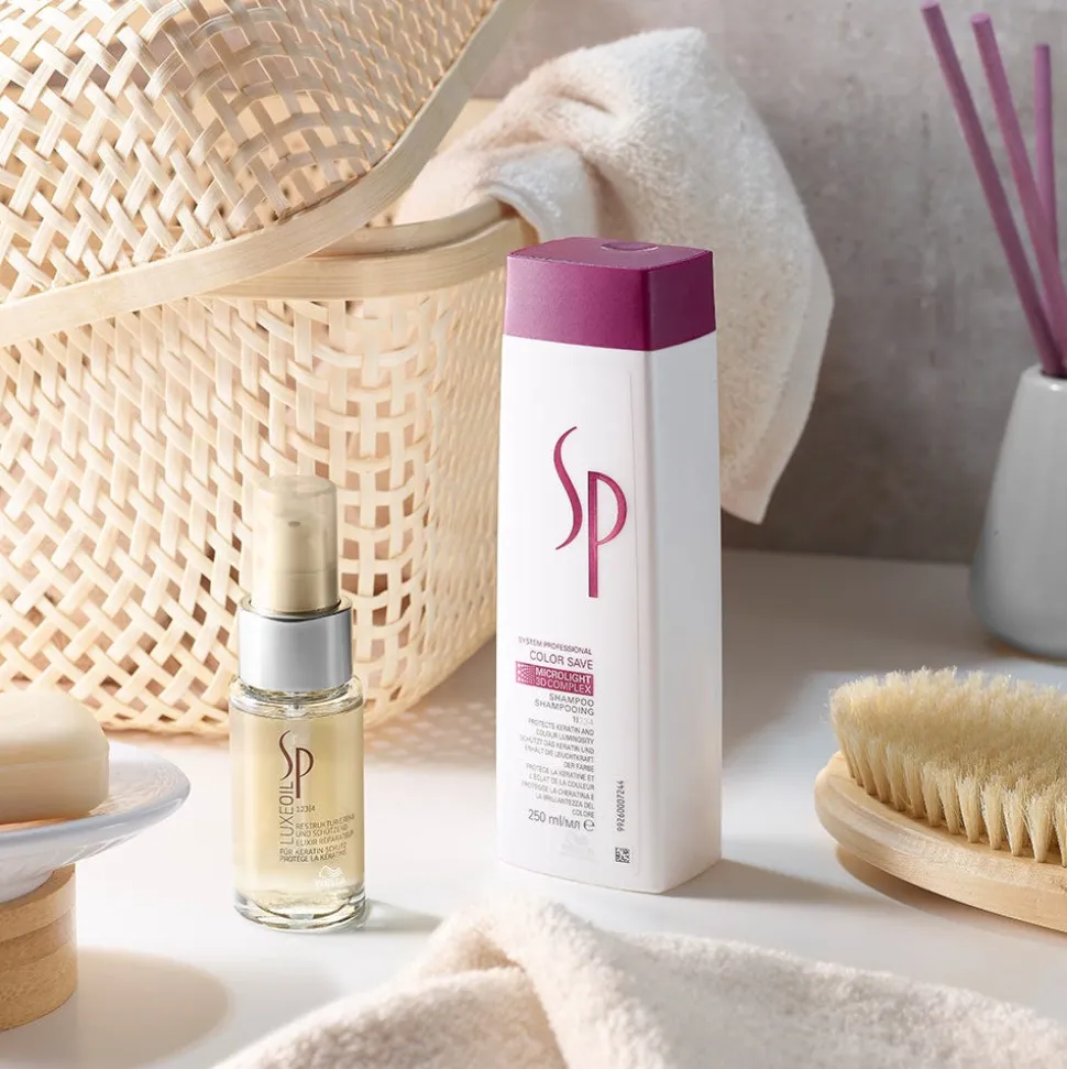 Wella SP Day Spa Bundle Color
