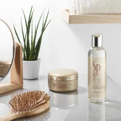 Wella SP Langhaar Bundle Shampoo & Restore Mask
