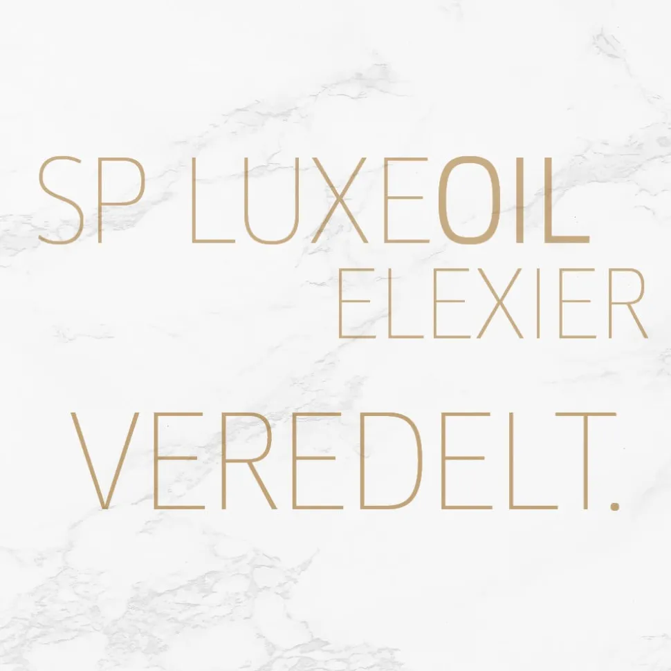 Wella SP Luxe Oil Elixir 100 ml