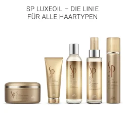 Wella SP System Professional Luxe Oil Keratin Boost Essence 100 ml