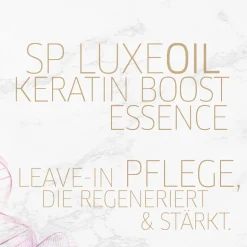 Wella SP System Professional Luxe Oil Keratin Boost Essence 100 ml