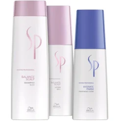 Wella SP Winter Bundle Balance Scalp
