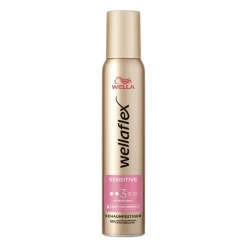 Wella Wellaflex Sensitive Stark Schaumfestiger 200 ml