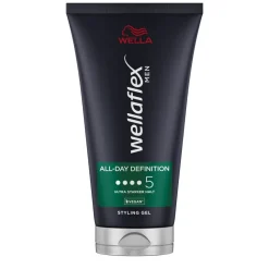 Wellaflex MEN All-Day Definition Gel 150 ml