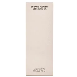 Whamisa Organic Flowers Cleansing Oil 260 ml