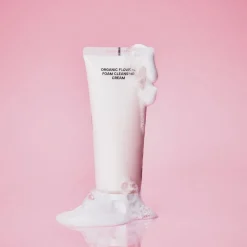 Whamisa Organic Flowers Foam Cleansing Cream 150 ml