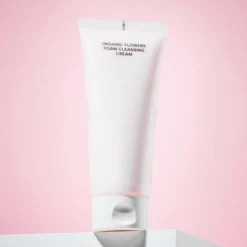 Whamisa Organic Flowers Foam Cleansing Cream 150 ml