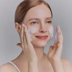 Whamisa Organic Flowers Foaming Gel 150 ml