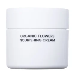Whamisa Organic Flowers Nourishing Cream 50 ml