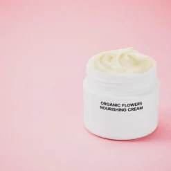 Whamisa Organic Flowers Nourishing Cream 50 ml