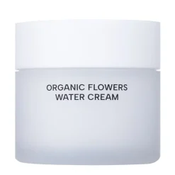 Whamisa Organic Flowers Water Cream 50 ml