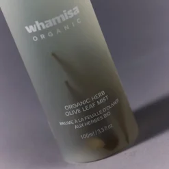 Whamisa Organic Herb Olive Leaf Mist 100 ml