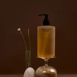 Whamisa Organic Seeds Shampoo Dry Scalp 490 ml