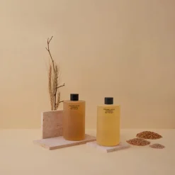 Whamisa Organic Seeds Shampoo Oily Scalp 490 ml