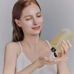 Whamisa Organic Seeds Shampoo Oily Scalp 490 ml