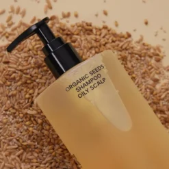 Whamisa Organic Seeds Shampoo Oily Scalp 490 ml