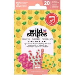 Wild Stripes Finger Flexi Food