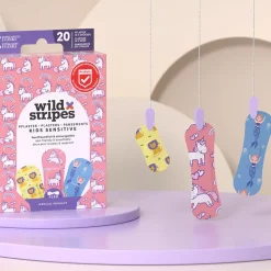 Wild Stripes Kids Fantasy