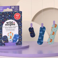 Wild Stripes Kids Space