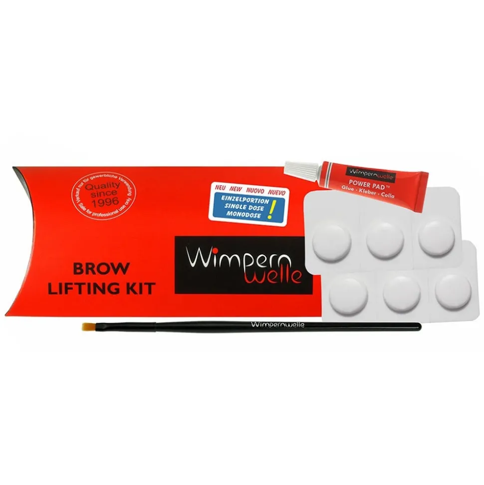 Wimpernwelle Brow Lifting Kit Einzelportionen