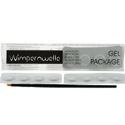 Wimpernwelle Gel Package Einzelportion 24er