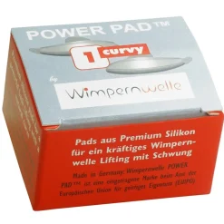 Wimpernwelle Power Pad Curvy Gr.1