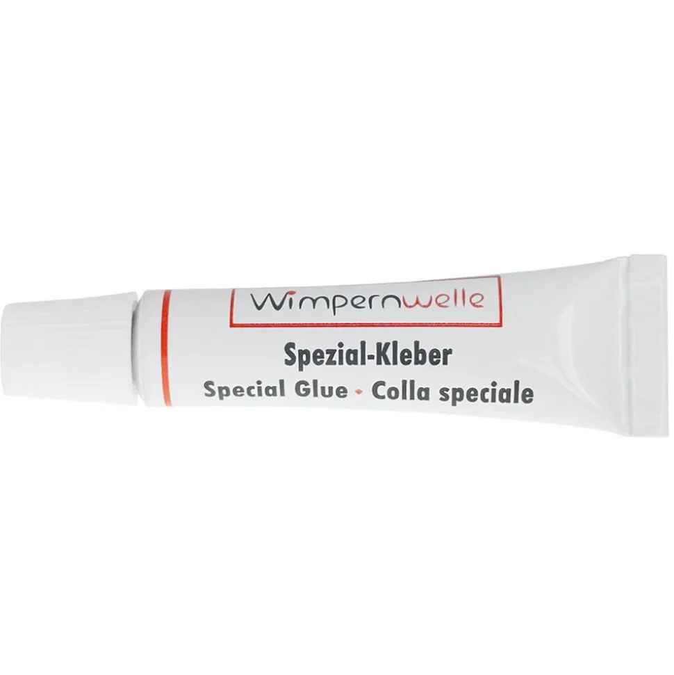 Wimpernwelle Wimpernkleber für Wimpern-Dauerwelle 2 ml