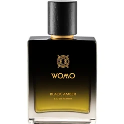 WOMO Black Amber Eau De Parfum 100 ml