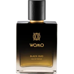 WOMO Black Oud Eau De Parfum 100 ml
