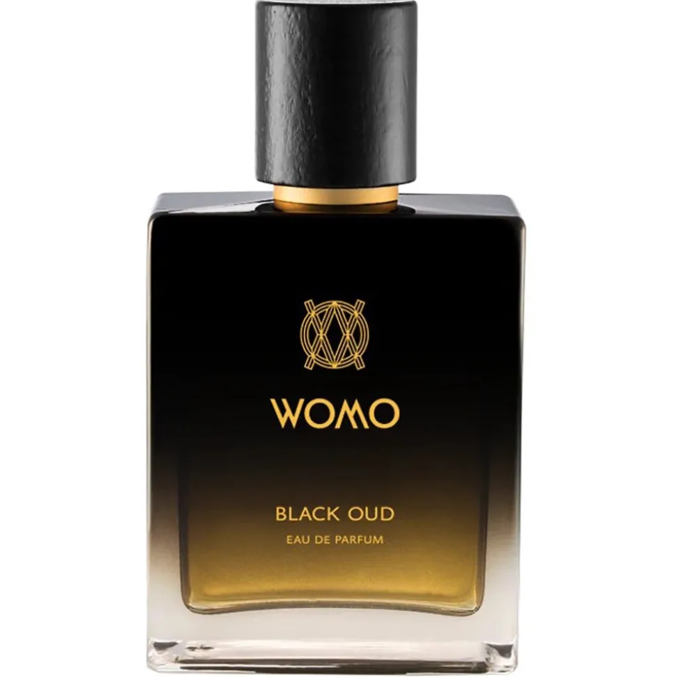 WOMO Black Oud Eau De Parfum 100 ml