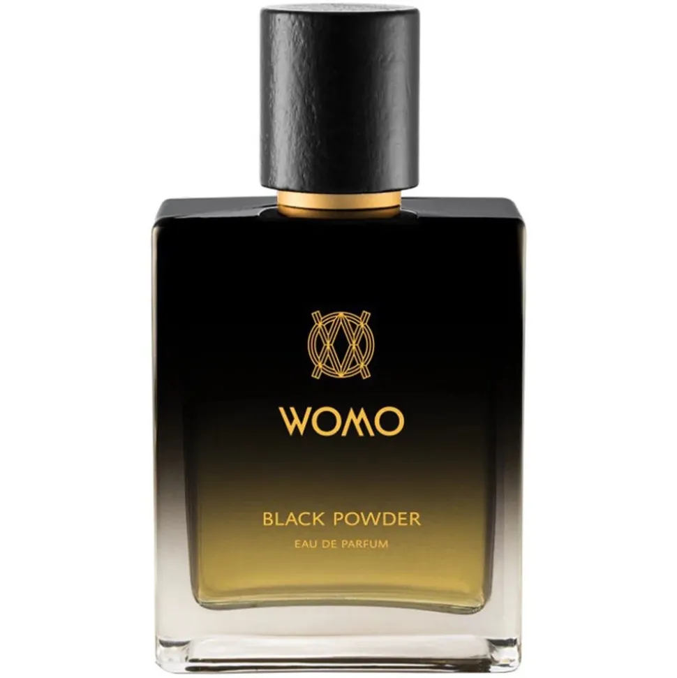 WOMO Black Powder Eau De Parfum 100 ml