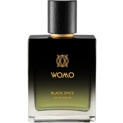 WOMO Black Spice Eau De Parfum 100 ml