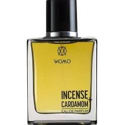 WOMO Incense + Cardamom Eau De Parfum 30 ml